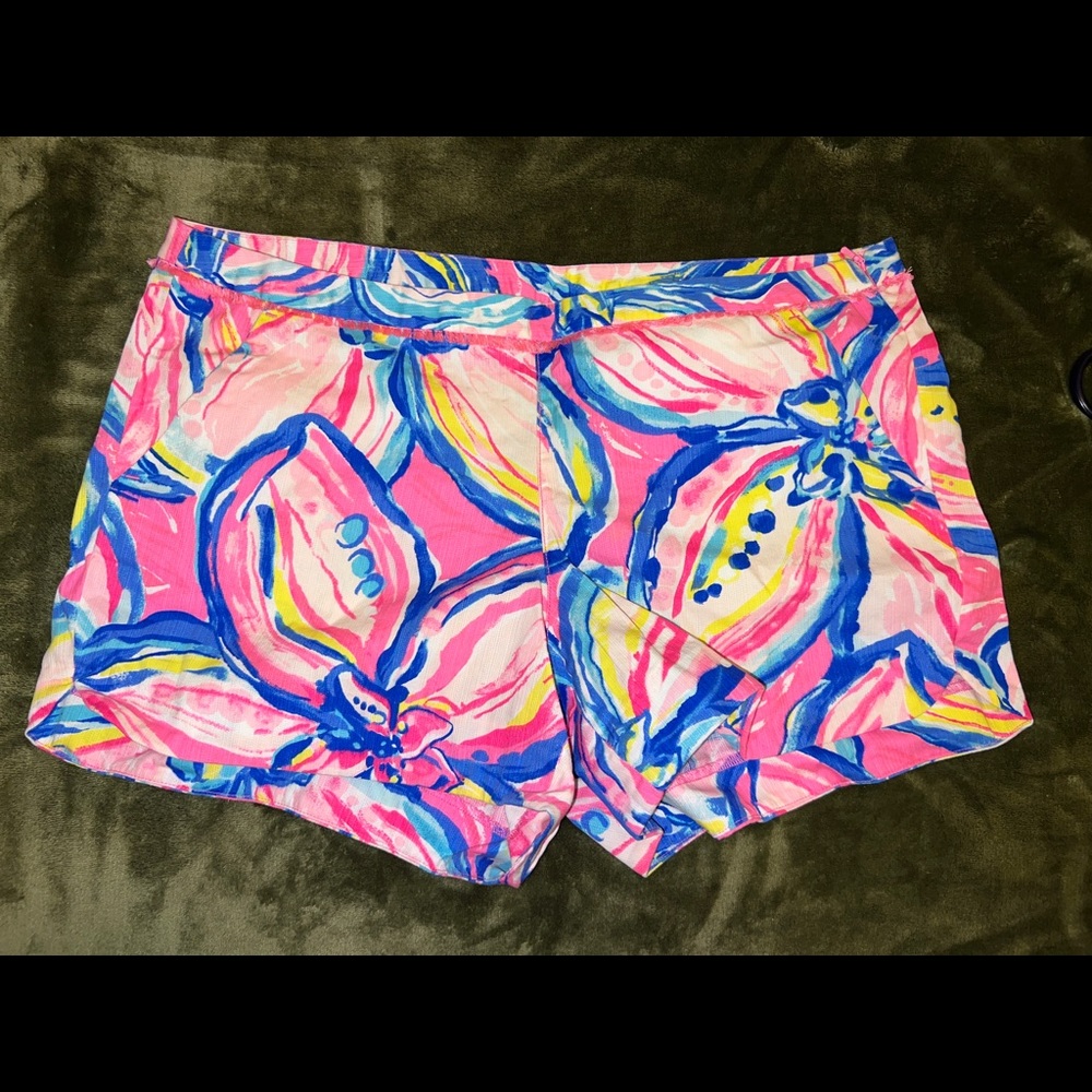 Lily Pulitzer Shorts 🌸🌼🌷✨